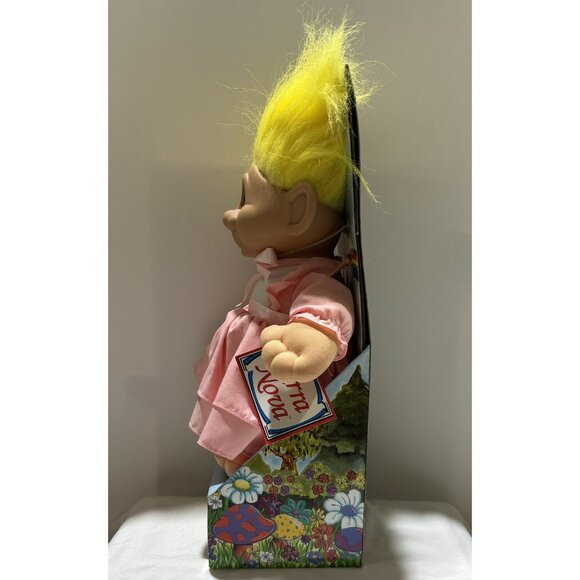 1992 Trolls By Terra Nova RARE Vintage - Picture 4 of 9